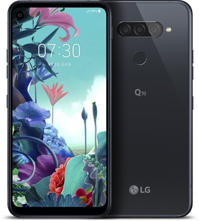 LG LMQ730N Q Series Q70 TD-LTE KR Q730N